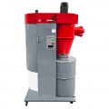 HOLZMANN MASCHINEN RLE3000_400V Κυκλωνικός συλλέκτης σκόνης 3000W