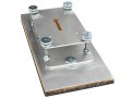 HOLZMANN MASCHINEN SBS340150 Βάση Ταινίας λείανσης, 340x150mm