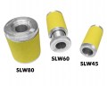 HOLZMANN MASCHINEN SLW45 Κύλινδρος για λειαντικά φύλλα, ALU, 45x100x30mm