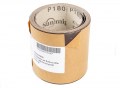 HOLZMANN MASCHINEN SLWK180 Ρολό Ταινίας λείανσης, 5m, Κ180