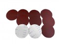 HOLZMANN MASCHINEN STK75KSET Σετ με Δίσκους λείανσης, Velcro 10τεμ.
