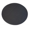 HOLZMANN MASCHINEN STKT230AUF Πλάκα για Δίσκο Λείανσης, Velcro, Ø230