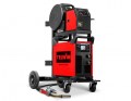 TELWIN SUPERMIG 450i PACK + TROLLEY - 816905 Ηλεκτροκόλληση Inverter MIG-MAG/FLUX/BRAZING/MMA/ TIG DC-Lift, 400A, 230/400V