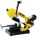 STANLEY SXBW105E Πριονοκορδέλα σιδήρου ξηράς κοπής 0.75KW Φ105
