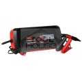 TELWIN T-CHARGE 20 EVO Ηλεκτρονικός φορτιστής – συντηρητής - τέστερ για 12/24V, WET,GEL, AGM, MF, PbCa, EFB.