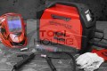 TELWIN TECHNOMIG 210 DUAL SYNERGIC Ηλεκτροκόλληση Inverter σύρματος MIG- MAG/FLUX/BRAZING,TIG DC-Lift, 200A