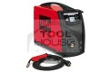 TELWIN TECHNOMIG 215 DUAL SYNERGIC Ηλεκτροκόλληση Inverter σύρματος MIG- MAG/FLUX/BRAZING,TIG DC-Lift, 220A