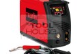 TELWIN TECHNOMIG 240 WAVE Ηλεκτροκόλληση Inverter σύρματος MIG- MAG/FLUX/BRAZING,TIG DC-Lift, 220A