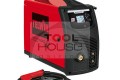 TELWIN TECHNOMIG 260 DUAL SYNERGIC Ηλεκτροκόλληση Inverter σύρματος MIG- MAG/FLUX/BRAZING,TIG DC-Lift, 250A