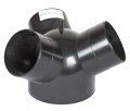 HOLZMANN MASCHINEN TV150100100100 Αντάπτορας - Διακλάδωση Ø150->3x100mm