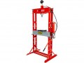 HOLZMANN MASCHINEN WP30ECO Υδραυλική πρέσα, 30 ton, Ø55 mm, Αντλία Αέρος