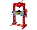 HOLZMANN MASCHINEN WP50ECO Υδραυλική πρέσα, 50 ton, Ø58 mm, Αντλία Χειρός - Αέρος