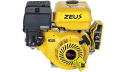 ZEUS GE 15 EV Bενζινοκινητήρας 10kW, Αερόψυκτος, 4χρονος, 458cm3