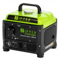 ZIPPER MASCHINEN ZI-STE1100IV Γεννήτρια INVERTER 1300W