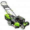 ZIPPER MASCHINEN ZI-BRM52EST Βενζινοκίνητο χλοοκοπτικό 4.1hp με e-start