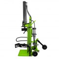 ZIPPER MASCHINEN ZI-HS30EZ Κάθετος διαχωριστής κορμών 30t/1100mm