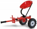 VARI AV-3 -3791 Κάθισμα με φρένο