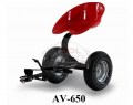 VARI AV-650 - Κάθισμα ελκόμενο με ποδόφρενο