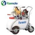 FARMATE TF 650R Ψεκαστικό Βενζίνης τροχήλατο με δοχείο 50Lt