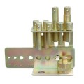 HOLZMANN MASCHINEN DDS25 αξεσουάρ ακριβείας για πρέσες HOLZMANN