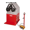 HOLZMANN MASCHINEN RBM50_400V κουρμπαδόρος σιδηροσωλήνας