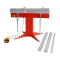 HOLZMANN MASCHINEN AKM1250MAG_230V Μαγνητική στράντζα