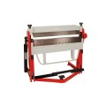 HOLZMANN MASCHINEN AKM1270PS Στράντζα με διαιρούμενους σιαγώνες