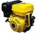INTERPOWER 188FE V 13,0Hp Βενζινοκινητήρας OHV κώνος ΜΕ ΜΙΖΑ