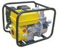 INTERPOWER INT 2x2 6,5HP Αντλητικό Συγκρότημα Βενζίνης Αλουμινίο