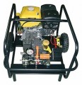 LIANLONG 13Hp - BERTOLINI 70Lt-40bar Ψεκαστικό συγκρότημα