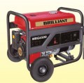 MITSUBISHI MBG 6500 Η/Ζ Βενζίνης , Τροχήλατο, 13 hp - 305086