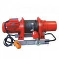 NOVA KDJ-500Ei-61A18 Γερανάκι βάσεως οικοδομικό, ασανσέρ & έλξης