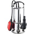 PLUS SIS 550 - 229112 Αντλία λυμάτων INOX