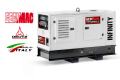 GENMAC Infinity G20DS - Γεννήτρια Πετρελαίου, Αθόρυβη, Αυτονομία 13h, 400V, 22.0kVA, DEUTZ, Μίζα