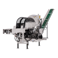 LUMAG SSA500ZH-PRO/S Μονάδα κοπής & σχισίματος κορμών με 2 ιμάντες, Υδραυλική, PTO, 50 cm