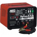 TELWIN DIGITRONY 230 START Φορτιστής-Εκκινητής 230V 12-24V