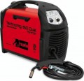 TELWIN TECHNOMIG 150 DUAL SYNERGIC 230V Ηλεκτροκόλληση Inverter