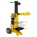 TEXAS Power split 820V Τεμαχιστής κορμών ηλεκτρικός 230V - 8 ton