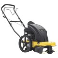TEXAS Pro trim 600 Καταστροφέας αγριόχορτων με μεσινέζα ωθούμενος