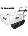 TEKNA TT 500 AGRI - Ερπυστριοφόρο μεταφορικό μηχάνημα με κινητήρα HONDA 6.5 hp - 144555000