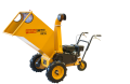 YAMASTIK - YAMACHIPPER VR35 AUTO Θρυμματιστής LONCIN 13HP, μίζα, μπαταρία