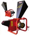 ZANON BIO 6T-136480 Κλαδοτεμαχιστής αναρτώμενος σε τρακτέρ 20 hp