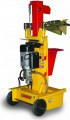 ZANON SLS 10 - 1361002389 Σχίστης κορμών 6,5HP HONDA  - 10 tn