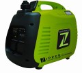ZIPPER MASCHINEN ZI-STE2000IV γεννήτρια INVERTER 2kva
