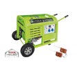 ZIPPER MASCHINEN ZI-STE8000 γεννήτρια βενζίνης 10,0KVA & REMOTE