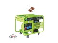 ZIPPER MASCHINEN ZI-STE11000 γεννήτρια 230/400V 15,0KVA & REMOTE