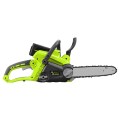 ZIPPER MASCHINEN ZI-KTS40V-AKKU Αλυσοπρίονο μπαταρίας 40V