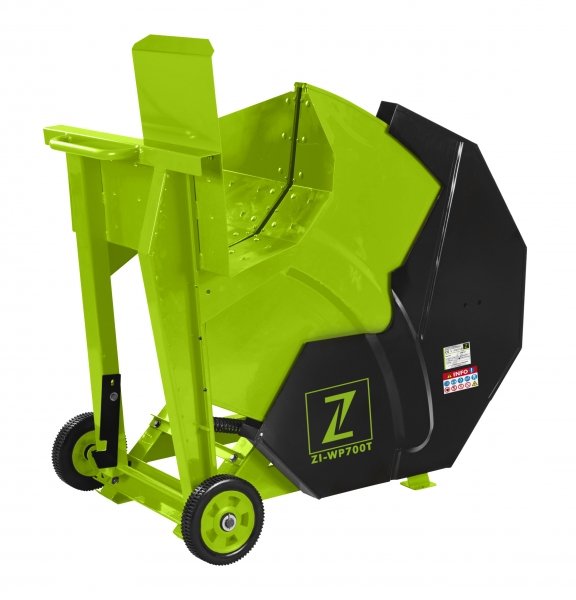 ZIPPER MASCHINEN ZI-WP700T 4,5 kW / 400V δισκοπρίονο κορμών